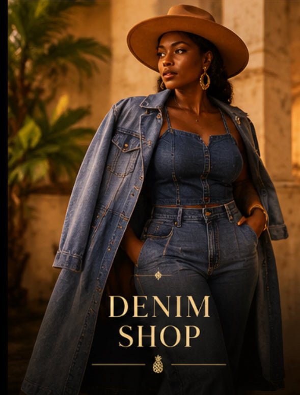 The Denim Shop