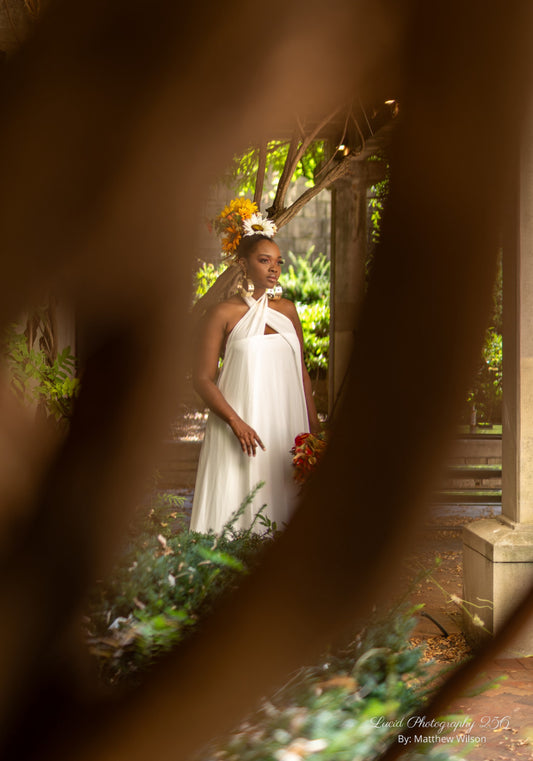 GODDESS DRESS